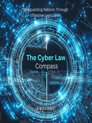 cover image of The Cyber Law Compass